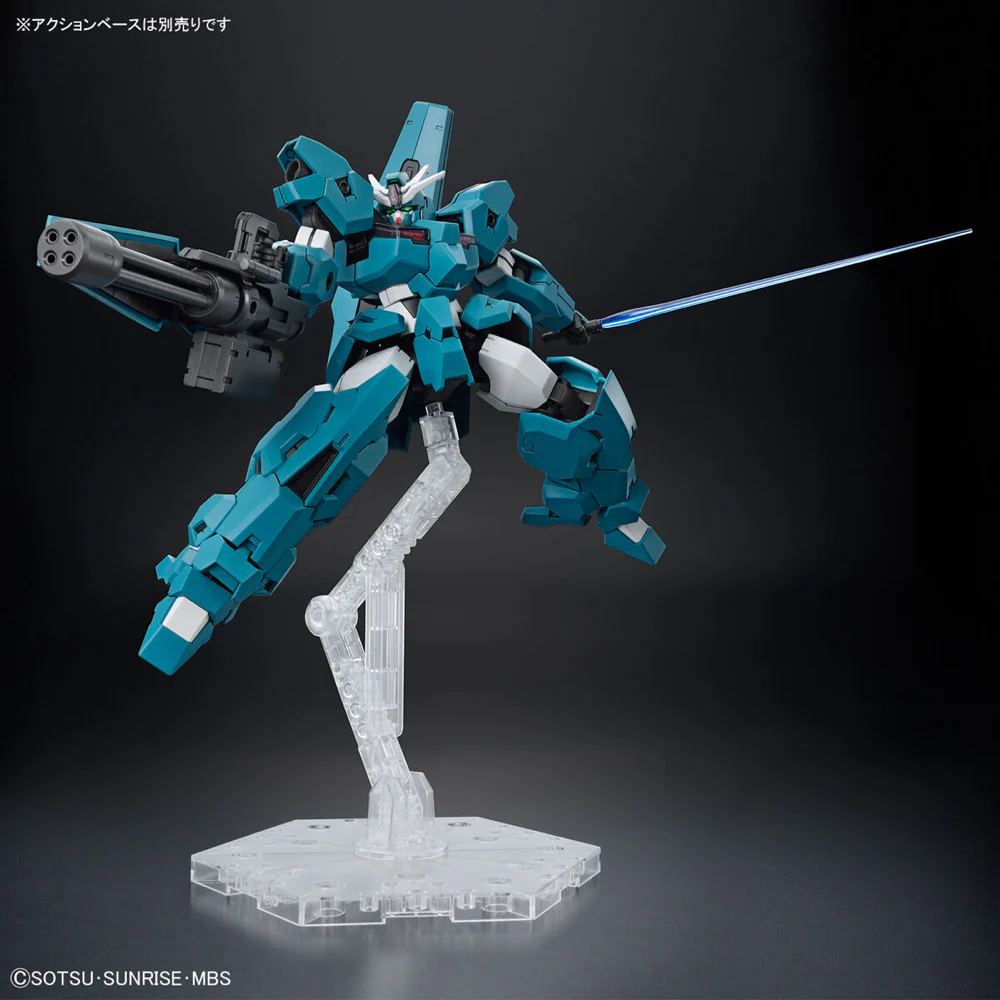 Bandai 5065088 HG 1/144 Gundam Lfrith UR Gundam The Witch from Mercury - Image 4