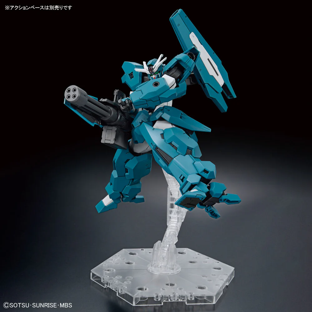 Bandai 5065088 HG 1/144 Gundam Lfrith UR Gundam The Witch from Mercury - Image 5