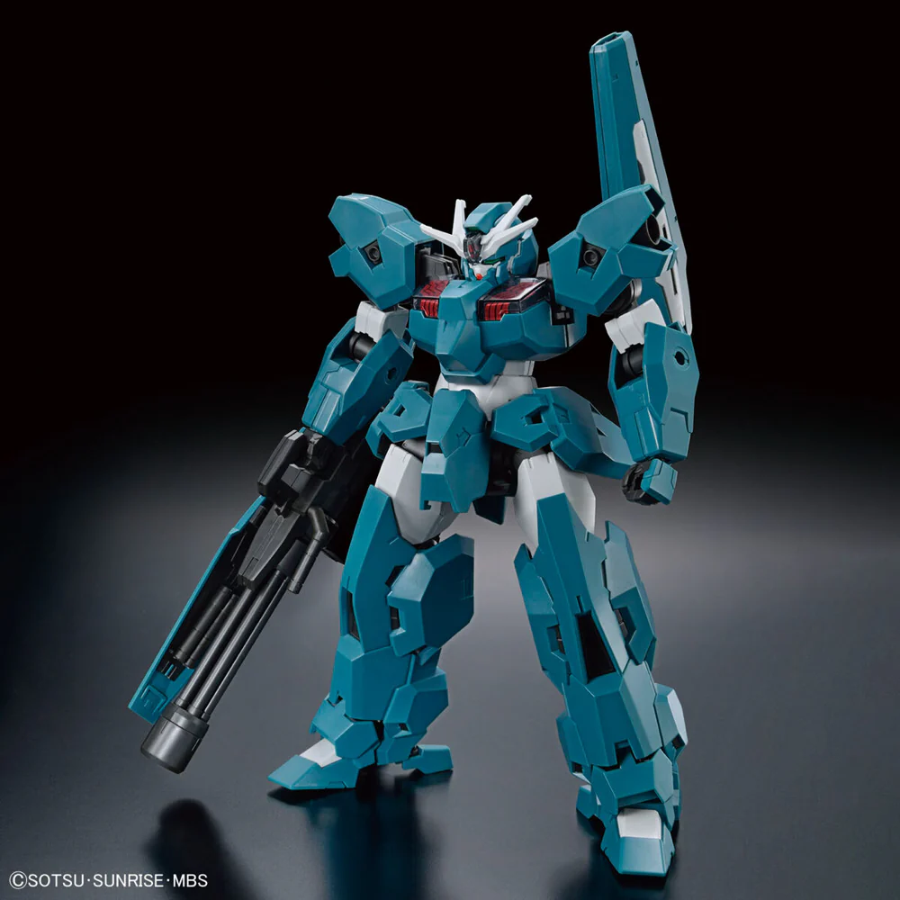 Bandai 5065088 HG 1/144 Gundam Lfrith UR Gundam The Witch from Mercury - Image 8