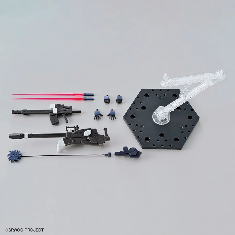 Bandai 5065091 HG Huckebein Mk-II Super Robot Wars - Image 10