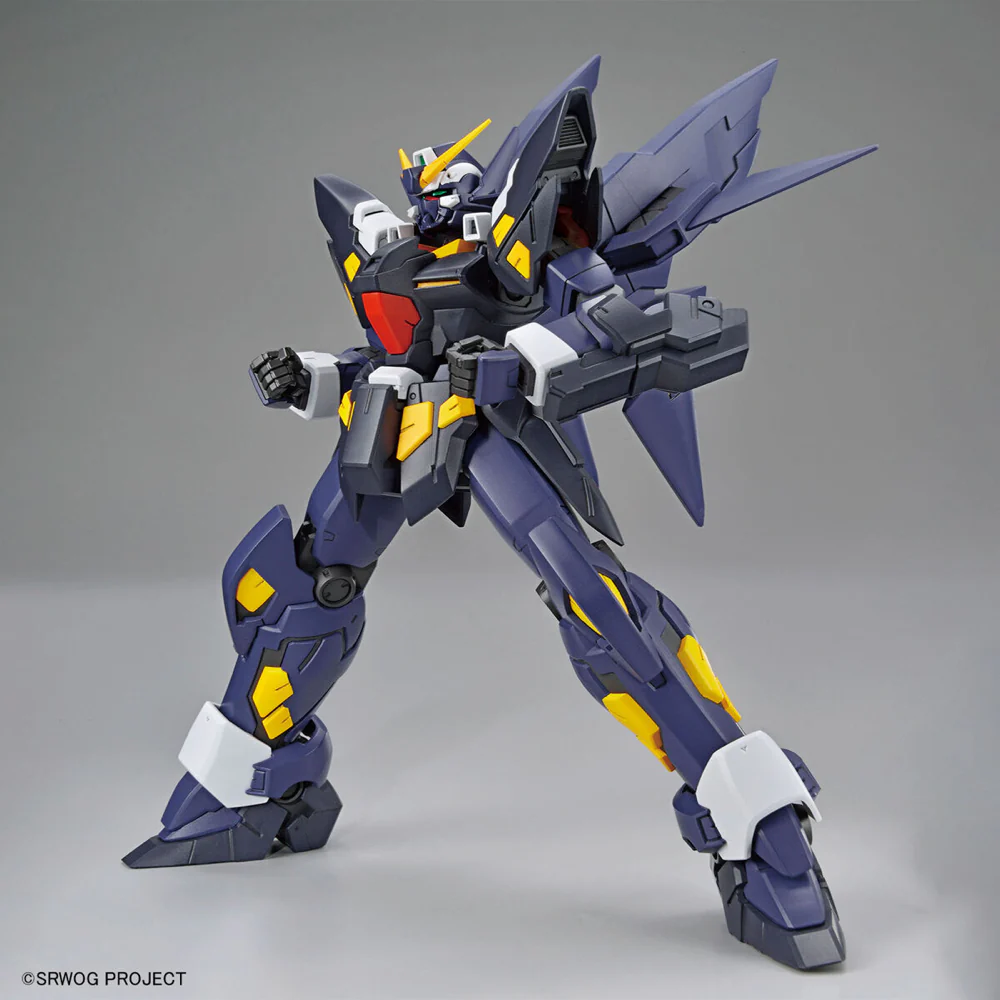 Bandai 5065091 HG Huckebein Mk-II Super Robot Wars - Image 3