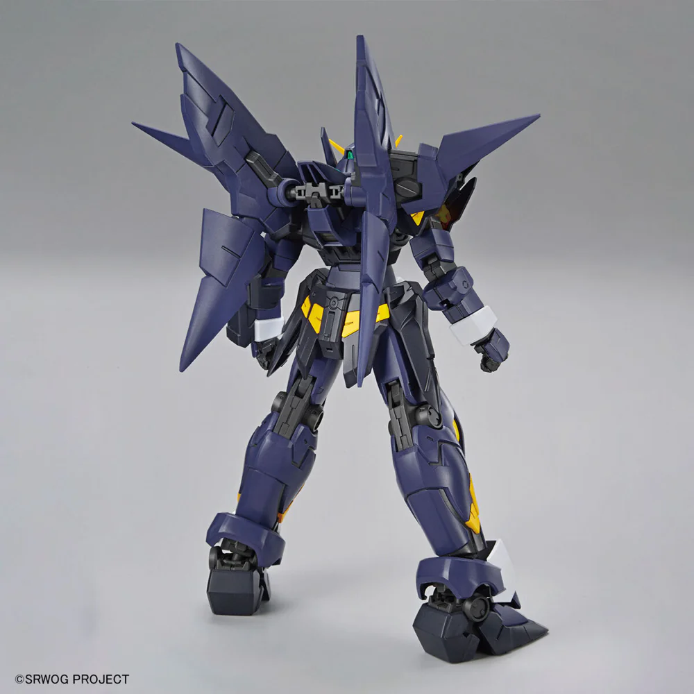 Bandai 5065091 HG Huckebein Mk-II Super Robot Wars - Image 8