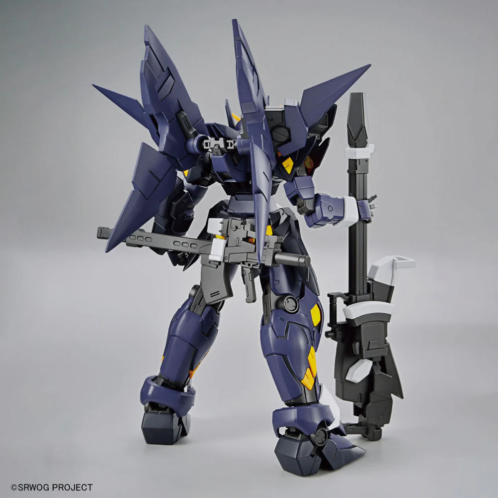 Bandai 5065091 HG Huckebein Mk-II Super Robot Wars - Image 9