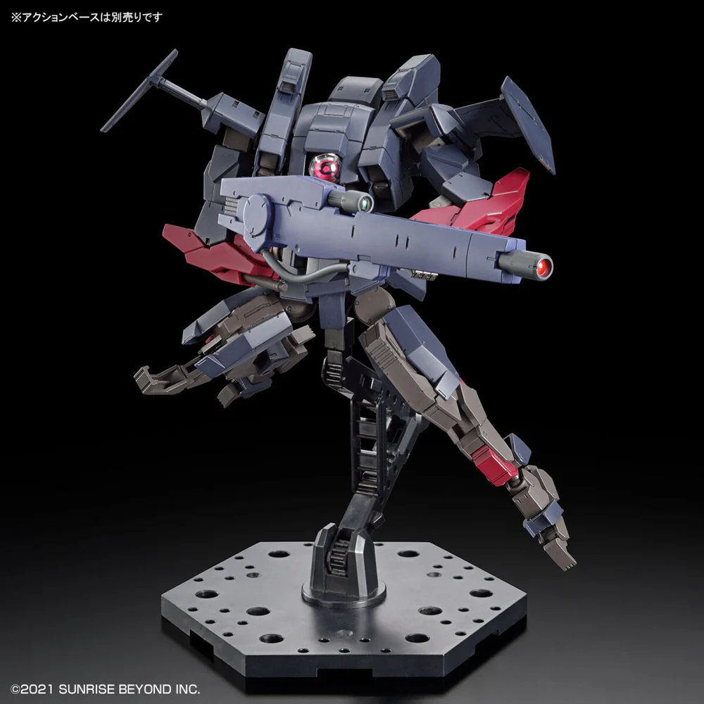 Bandai 5065092 HG 1/72 Brady Fox Type G AMAIM Warrior At The Borderline - Image 6