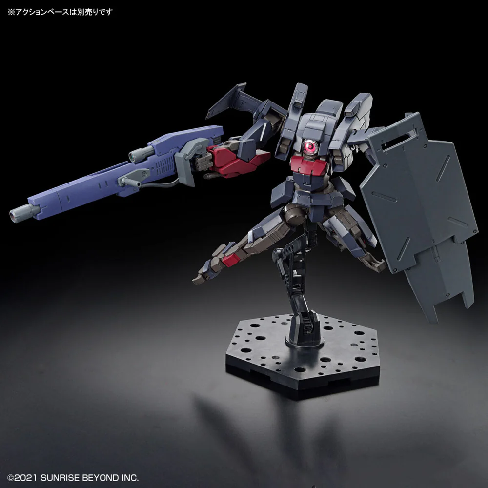 Bandai 5065092 HG 1/72 Brady Fox Type G AMAIM Warrior At The Borderline - Image 8