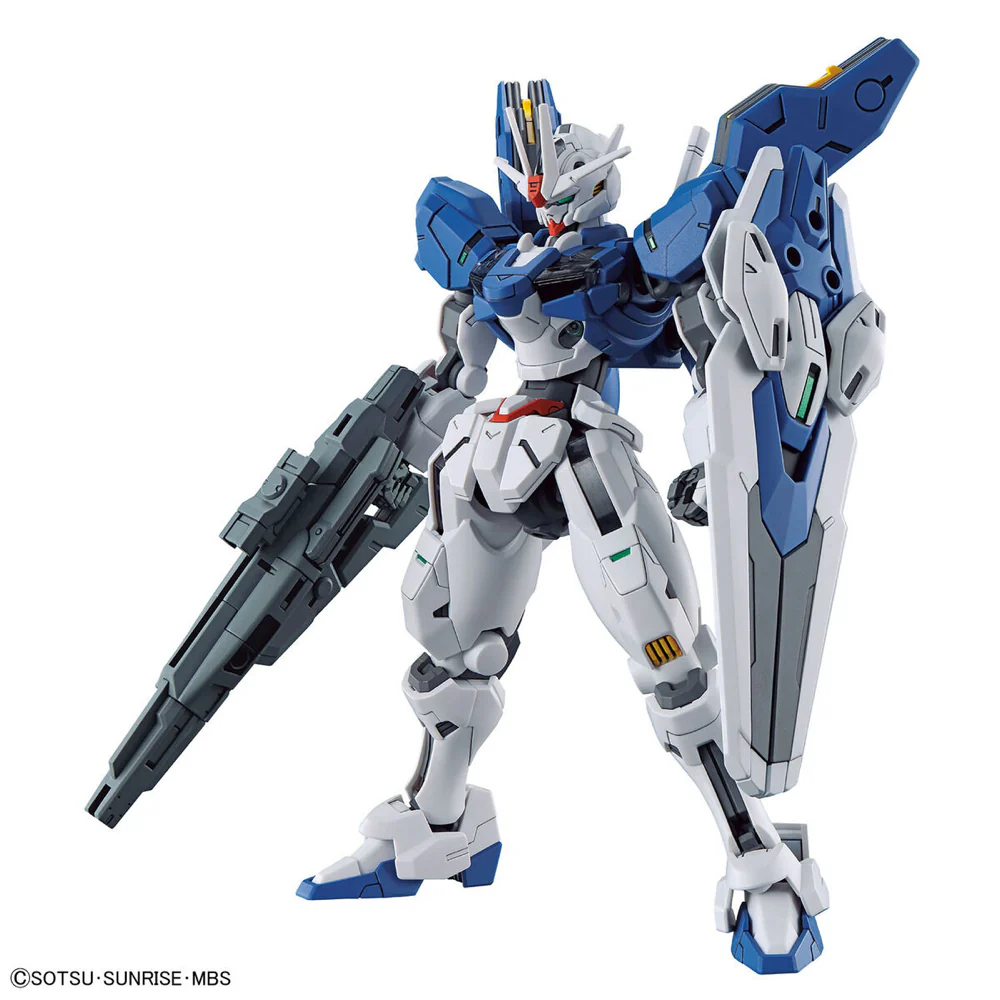 Bandai 5065096 HG 1/144 Gundam Aerial Rebuild The Witch from Mercury - Image 2
