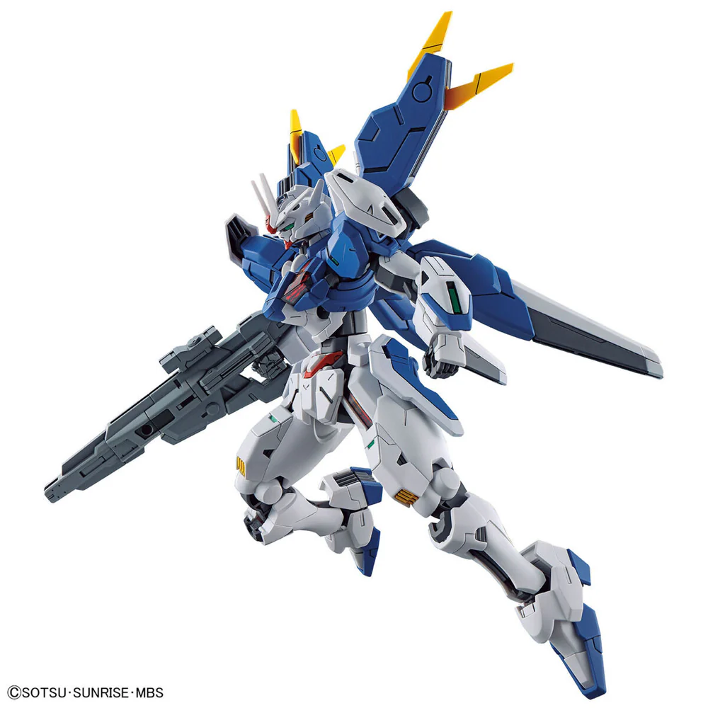 Bandai 5065096 HG 1/144 Gundam Aerial Rebuild The Witch from Mercury - Image 3