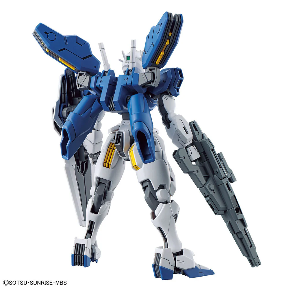 Bandai 5065096 HG 1/144 Gundam Aerial Rebuild The Witch from Mercury - Image 4