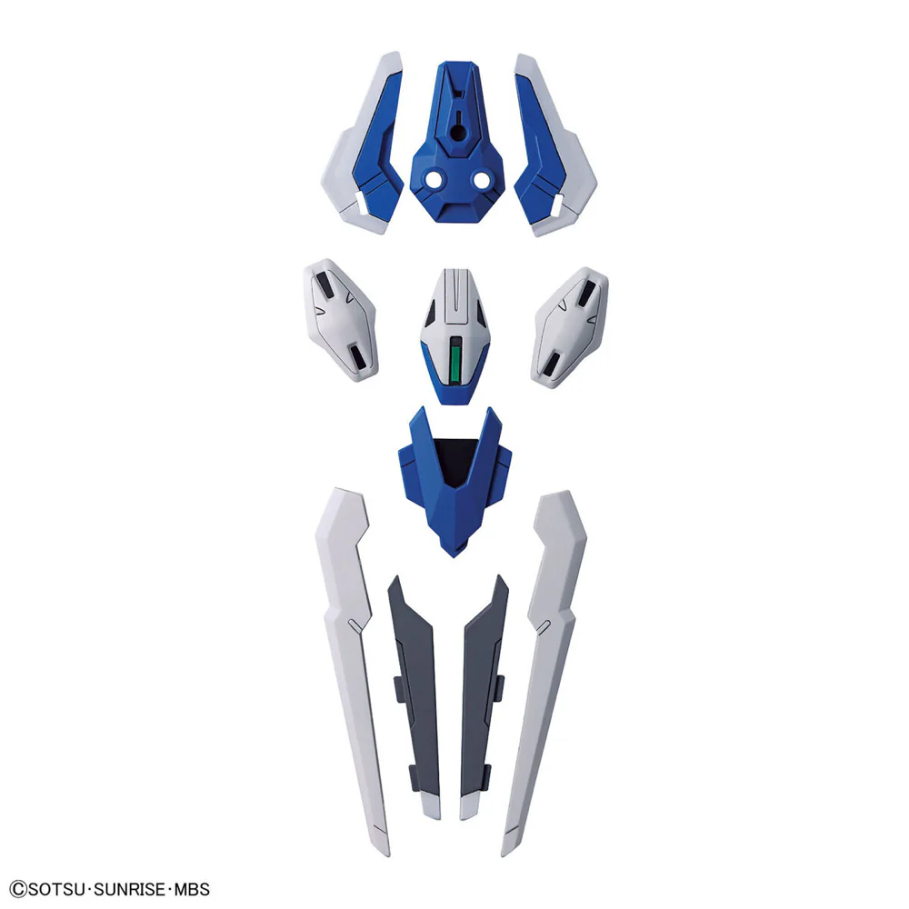 Bandai 5065096 HG 1/144 Gundam Aerial Rebuild The Witch from Mercury - Image 5