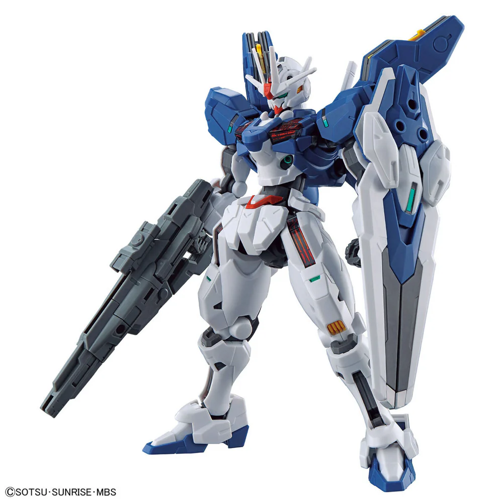 Bandai 5065096 HG 1/144 Gundam Aerial Rebuild The Witch from Mercury - Image 6