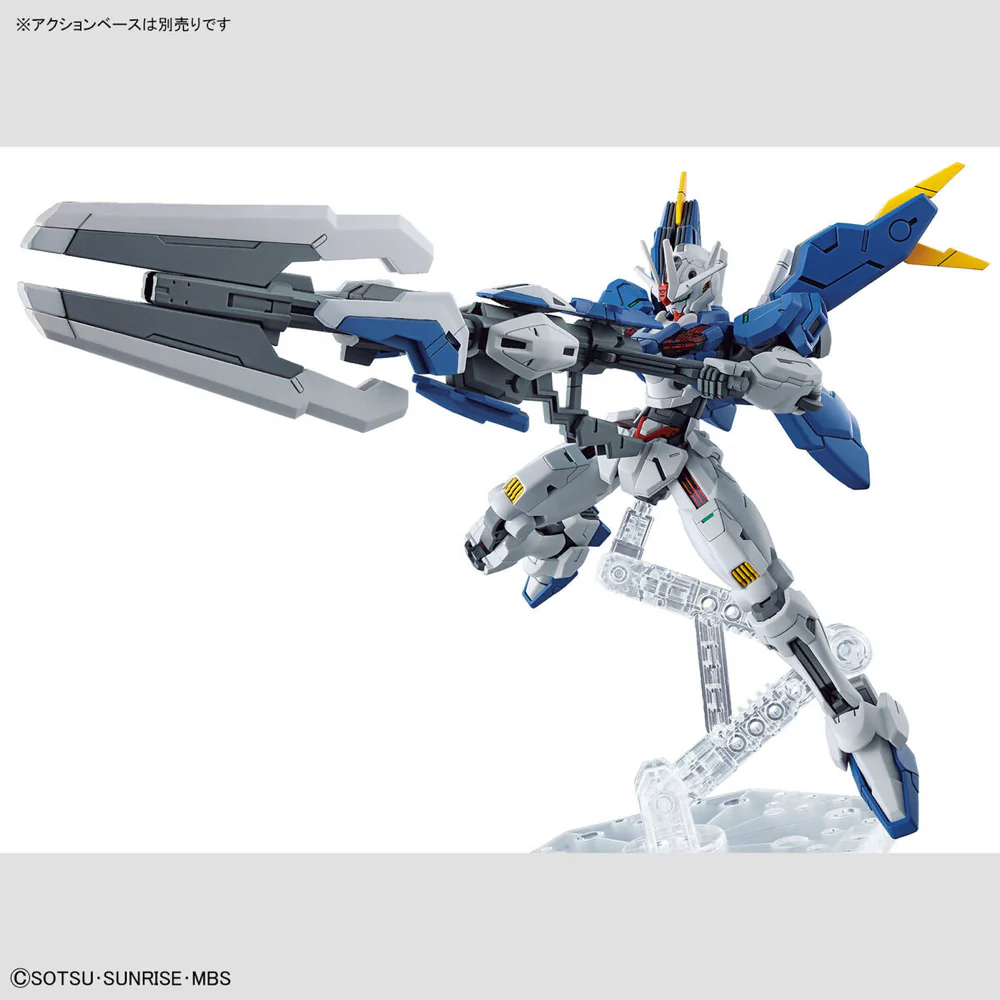 Bandai 5065096 HG 1/144 Gundam Aerial Rebuild The Witch from Mercury - Image 7