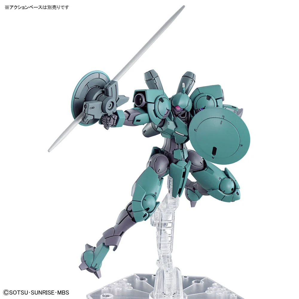 Bandai 5065101 HG 1/144 Heindree Gundam The Witch from Mercury - Image 8