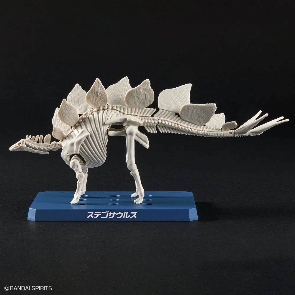 Bandai 5065110 Plannosaurus Stegosaurus Dinosaur - Image 8