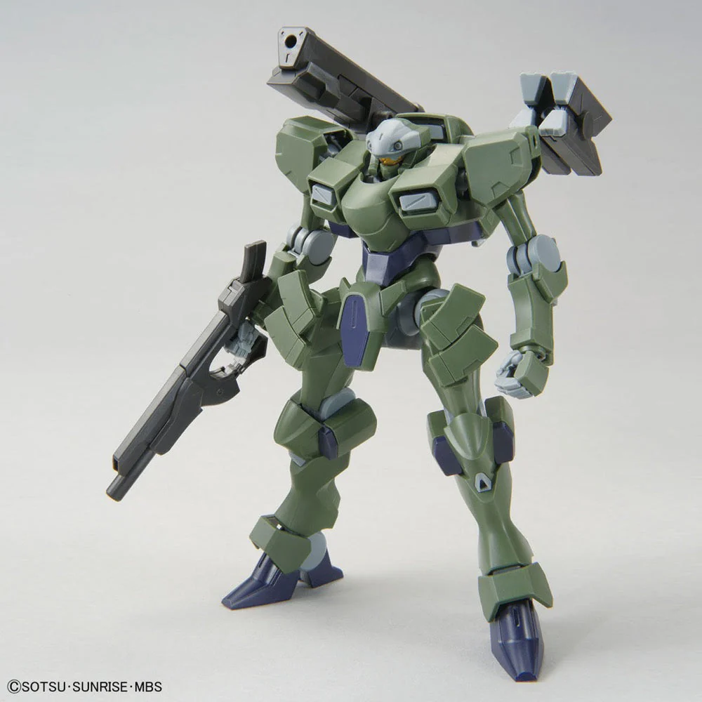 Bandai 5065111 HG 1/144 Zowort Heavy Gundam The Witch from Mercury - Image 18