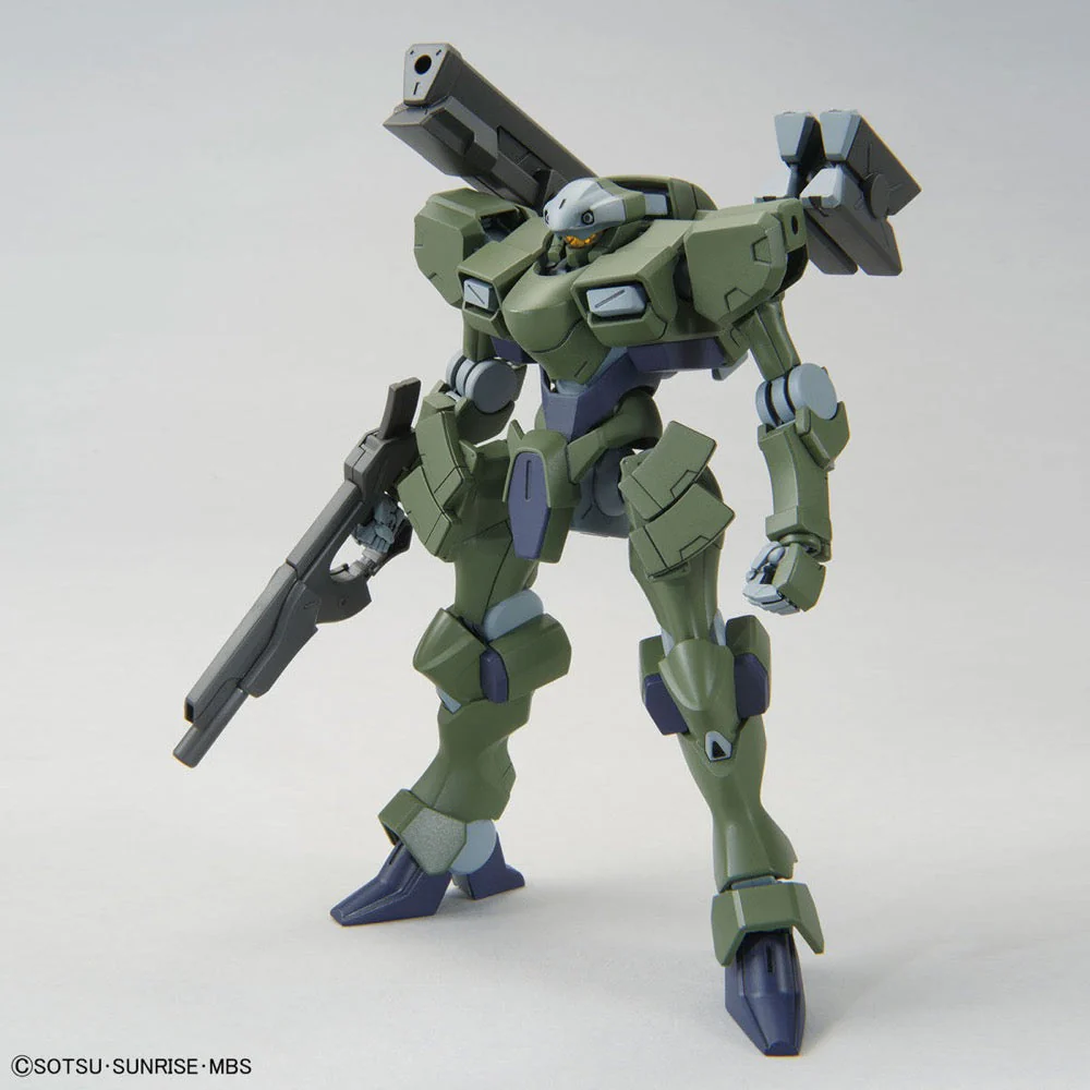 Bandai 5065111 HG 1/144 Zowort Heavy Gundam The Witch from Mercury - Image 2