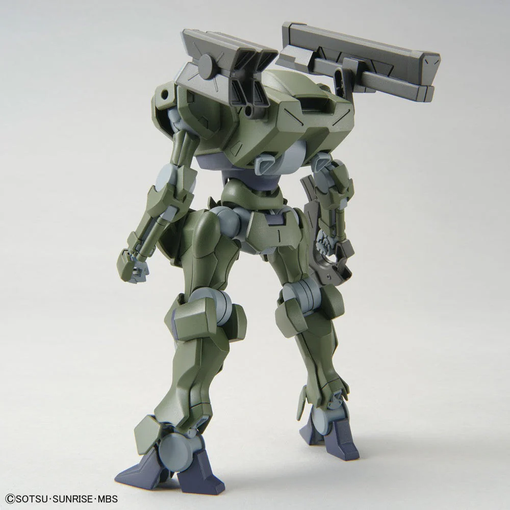 Bandai 5065111 HG 1/144 Zowort Heavy Gundam The Witch from Mercury - Image 3