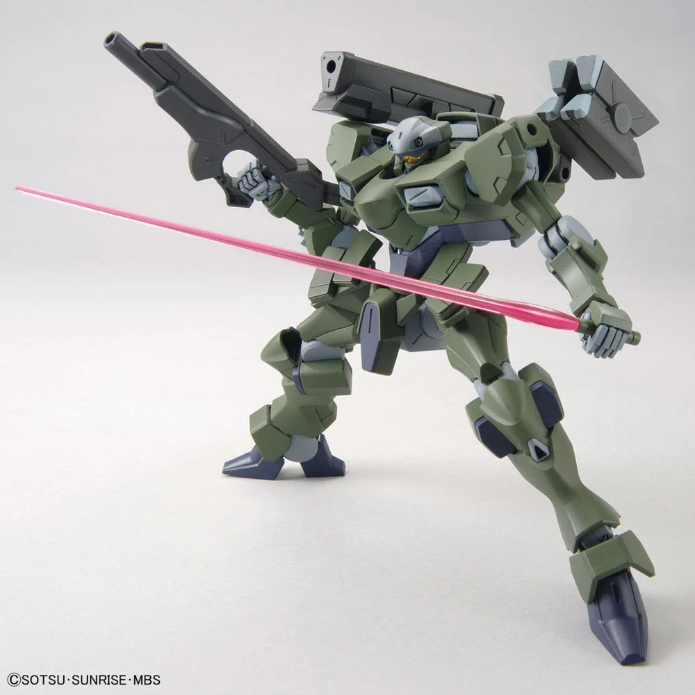 Bandai 5065111 HG 1/144 Zowort Heavy Gundam The Witch from Mercury - Image 4
