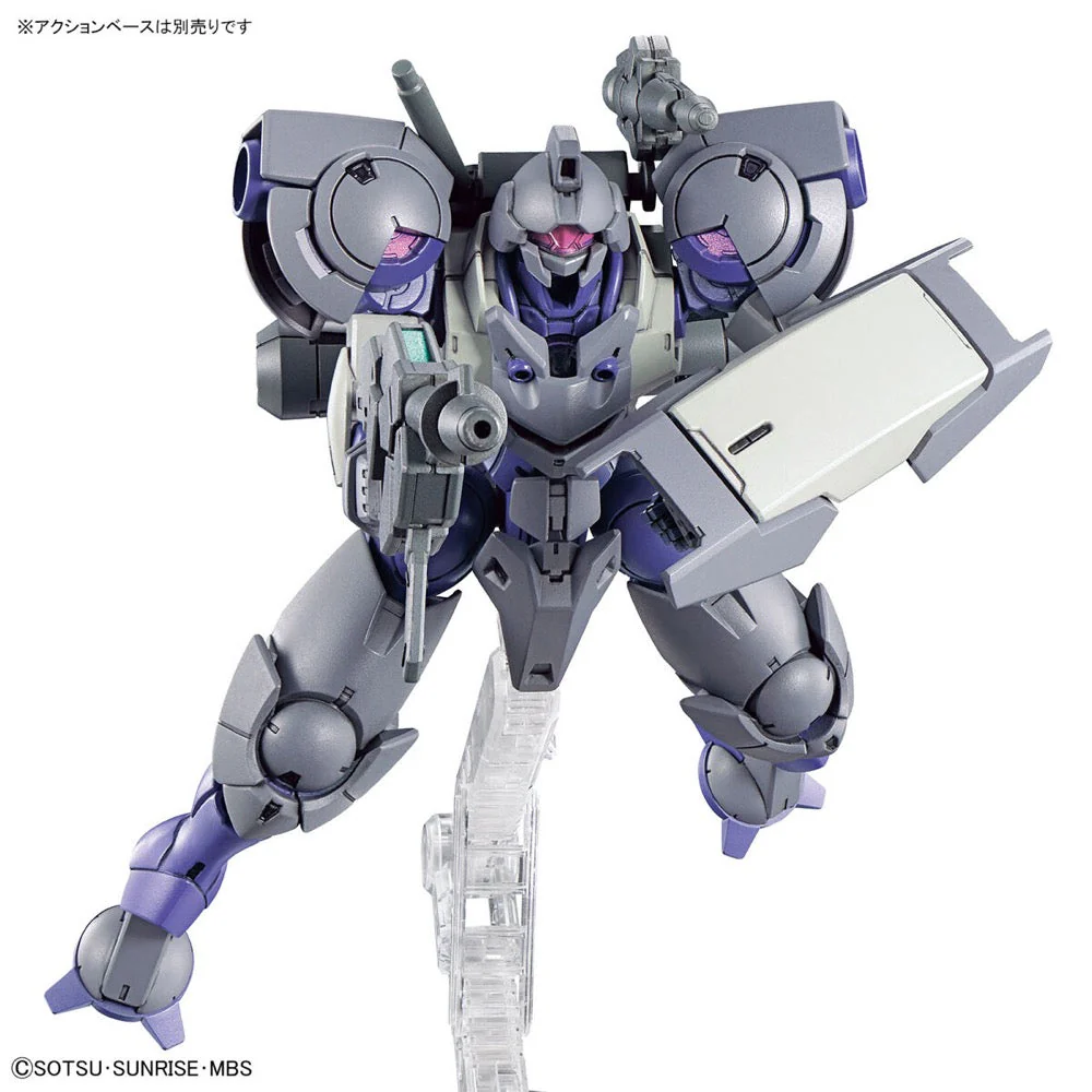 Bandai 5065112 HG 1/144 Heindree Sturm Gundam The Witch from Mercury - Image 9