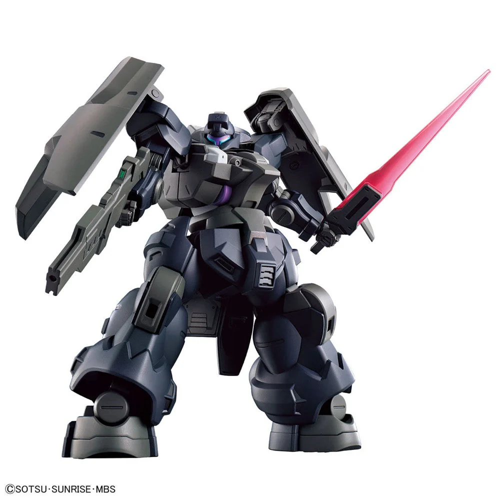 Bandai 5065113 HG 1/144 Dilanza Sol Gundam The Witch from Mercury - Image 3