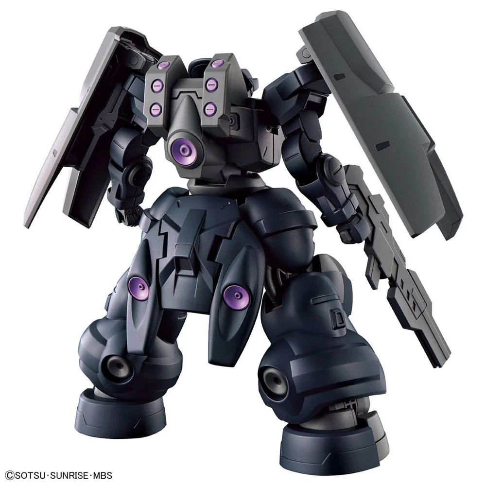 Bandai 5065113 HG 1/144 Dilanza Sol Gundam The Witch from Mercury - Image 4