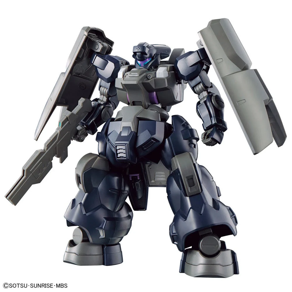Bandai 5065113 HG 1/144 Dilanza Sol Gundam The Witch from Mercury - Image 7
