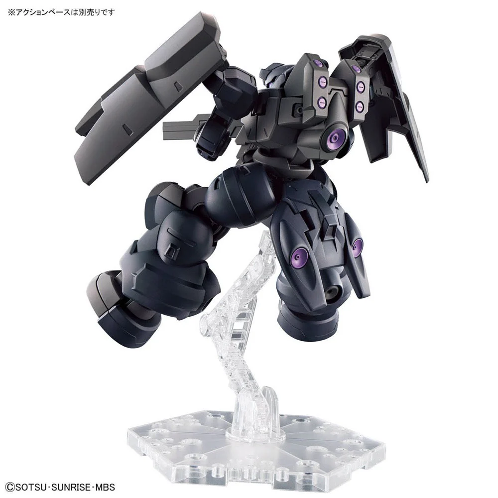 Bandai 5065113 HG 1/144 Dilanza Sol Gundam The Witch from Mercury - Image 9