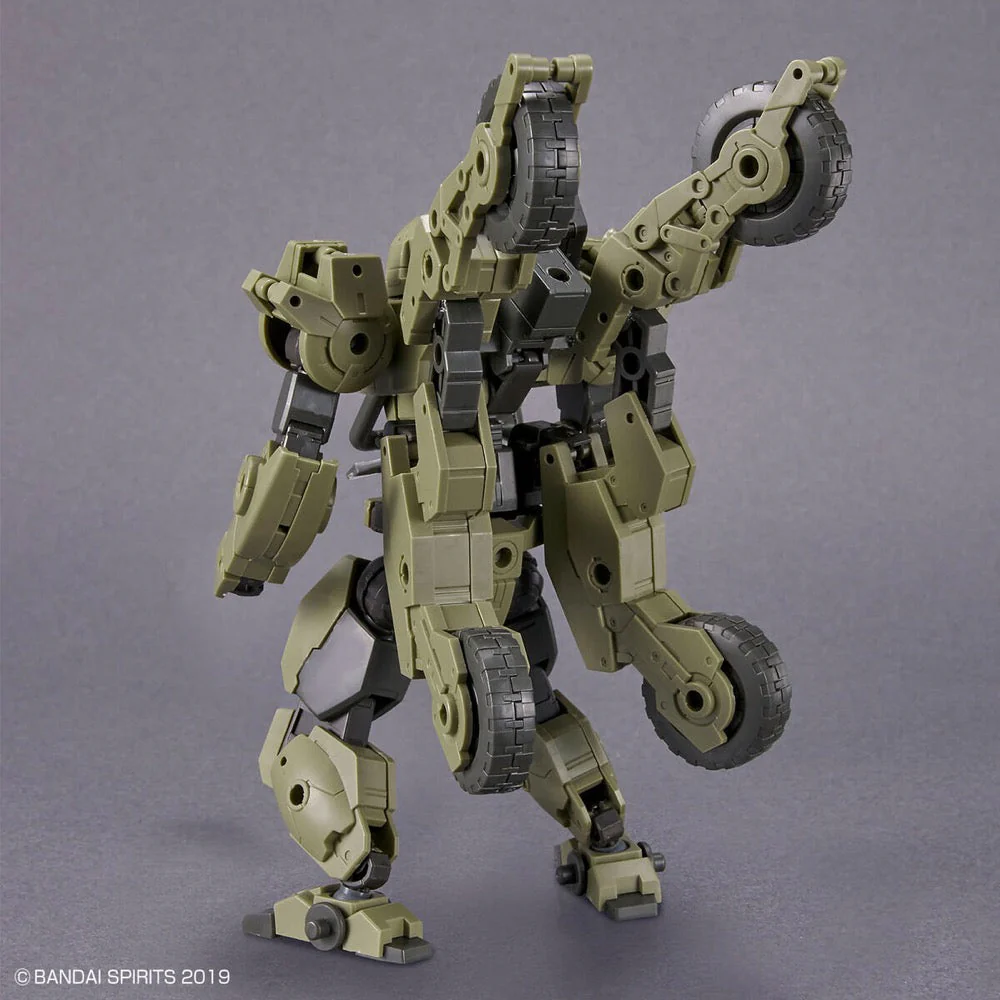 Bandai 5065114 30MM bEXM-33QB Volpanova (Quad Bike Ver.) - Image 10