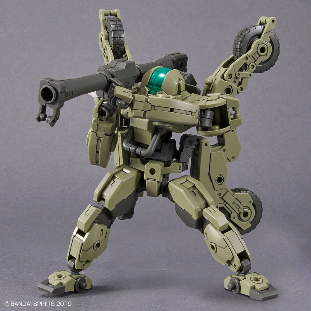 Bandai 5065114 30MM bEXM-33QB Volpanova (Quad Bike Ver.) - Image 3