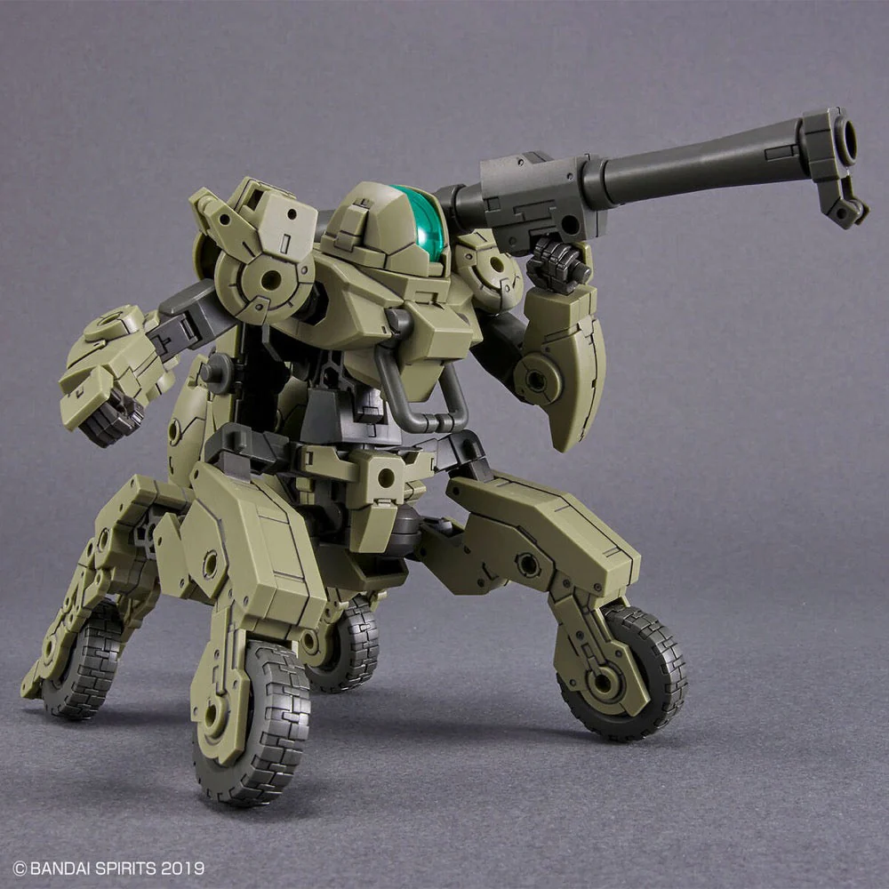 Bandai 5065114 30MM bEXM-33QB Volpanova (Quad Bike Ver.) - Image 5