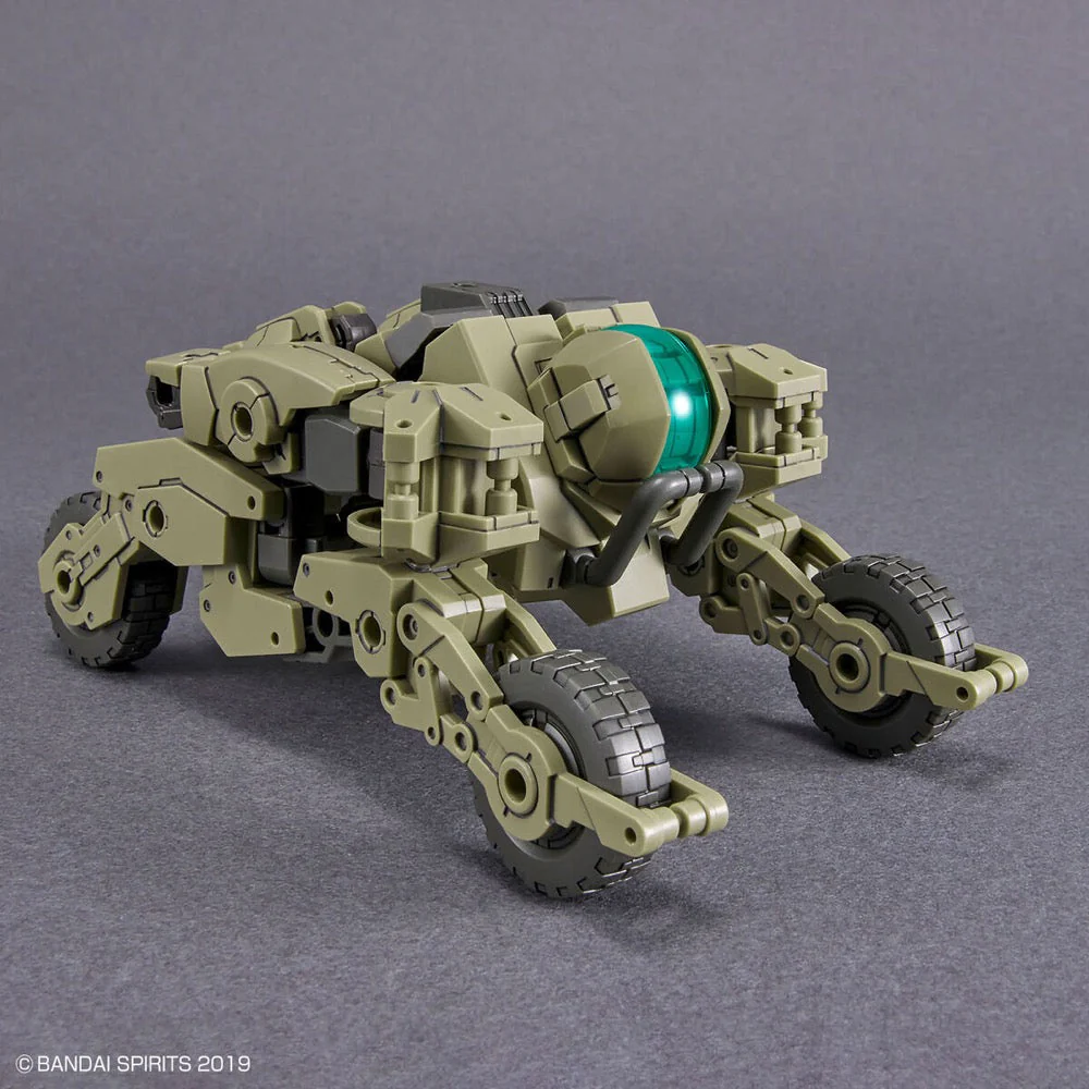 Bandai 5065114 30MM bEXM-33QB Volpanova (Quad Bike Ver.) - Image 6