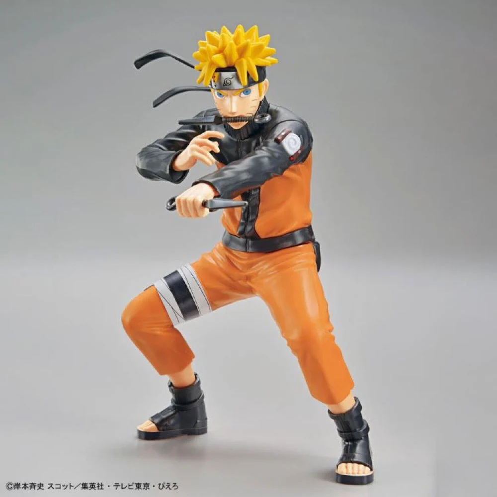 Bandai 5065566 Entry Grade Uzumaki Naruto Naruto Shippuden - Image 5