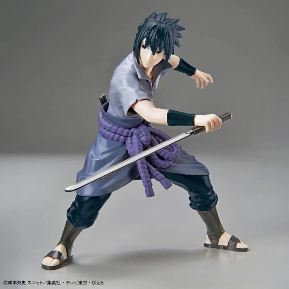 Bandai 5065567 Entry Grade Uchiha Sasuke Naruto Shippuden - Image 3