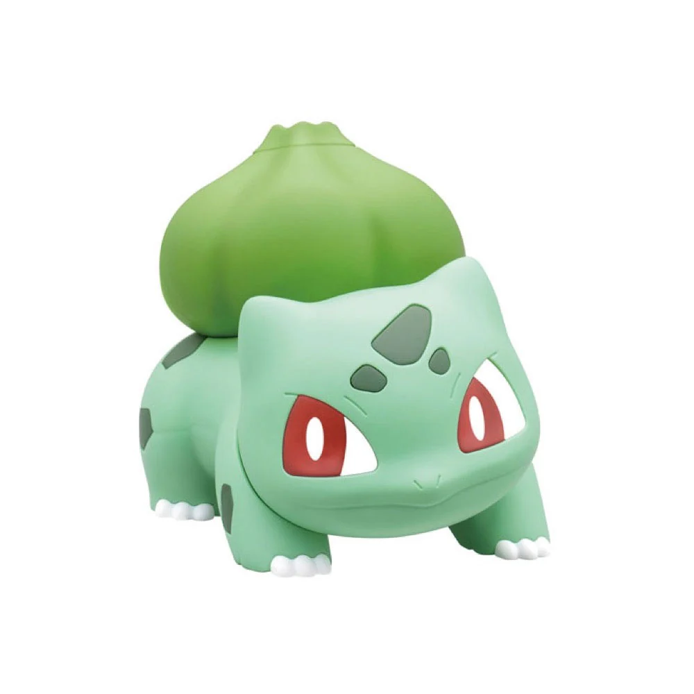Bandai 5065173 Quick 13 Bulbasaur Pokemon Model Kit - Image 2