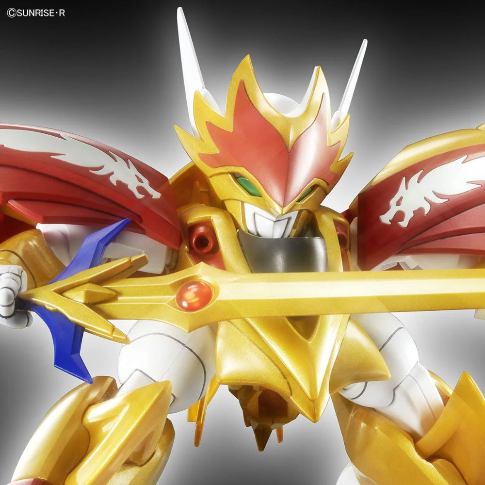 Bandai 5065285 HG Ryuseimaru - Image 11