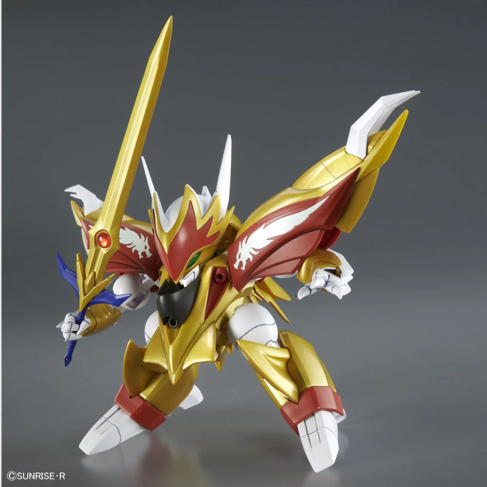 Bandai 5065285 HG Ryuseimaru - Image 3