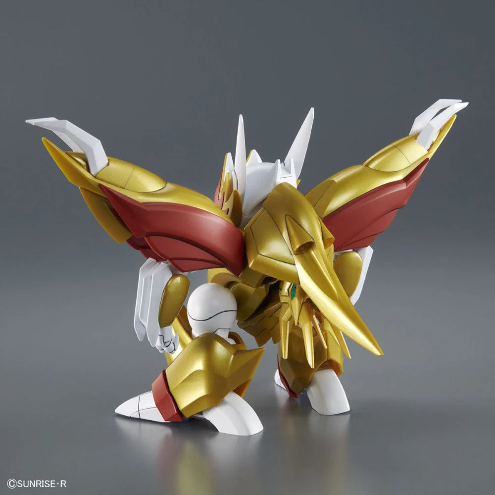 Bandai 5065285 HG Ryuseimaru - Image 5