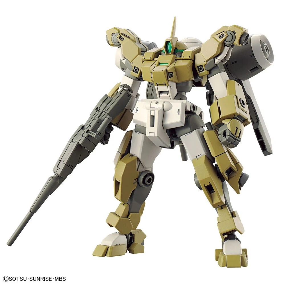 Bandai 5065313 HG 1/144 Demi Barding Gundam The Witch from Mercury - Image 2