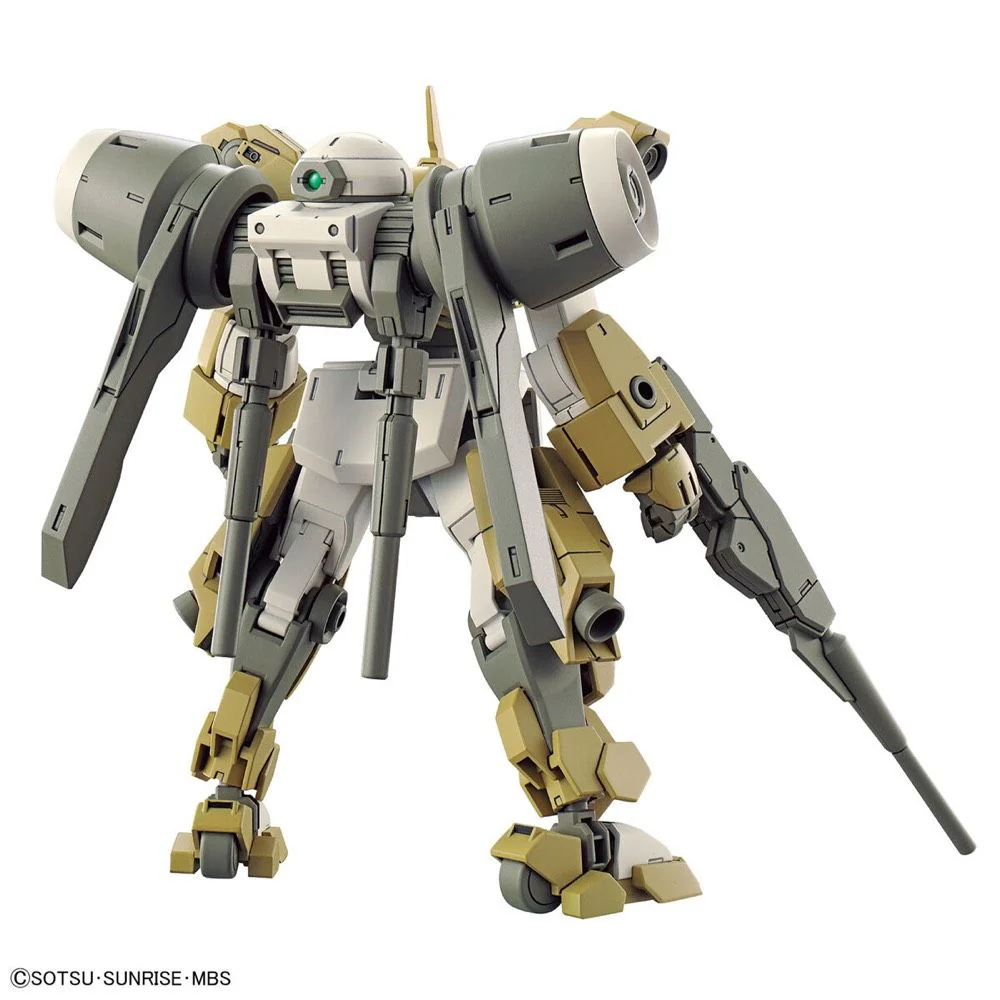 Bandai 5065313 HG 1/144 Demi Barding Gundam The Witch from Mercury - Image 3