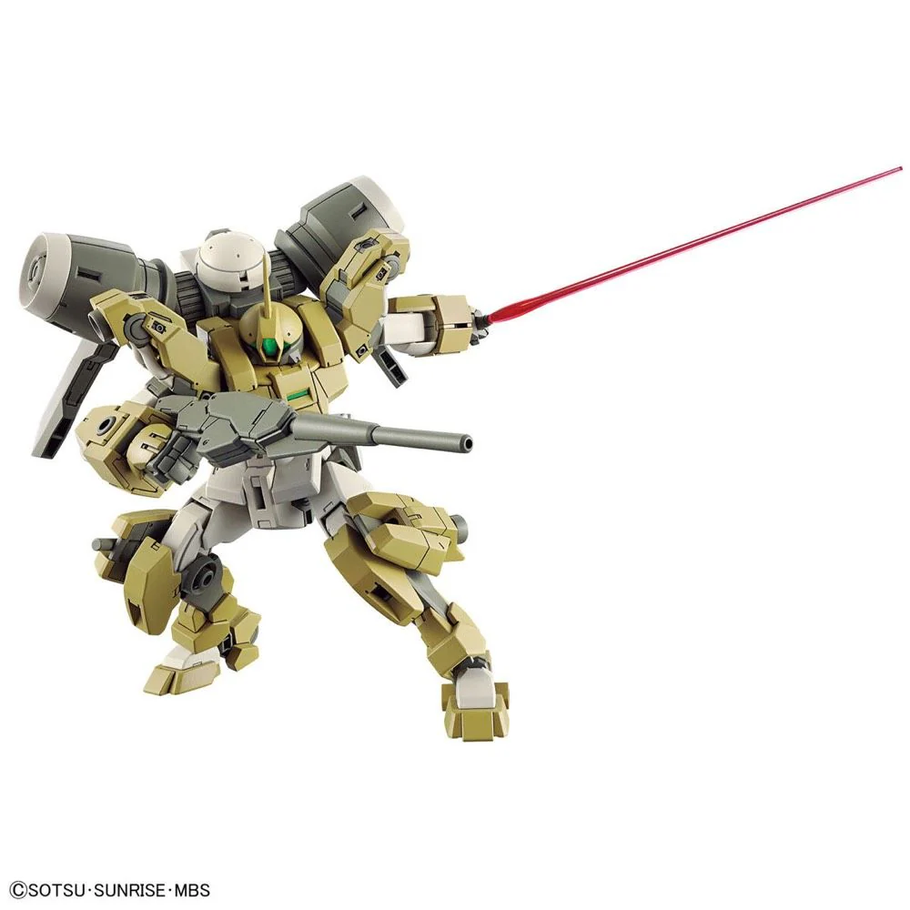 Bandai 5065313 HG 1/144 Demi Barding Gundam The Witch from Mercury - Image 4