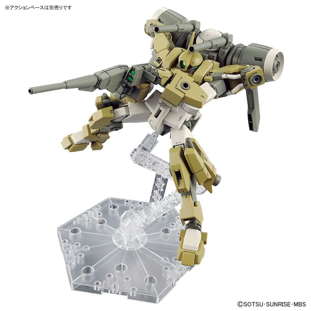 Bandai 5065313 HG 1/144 Demi Barding Gundam The Witch from Mercury - Image 5