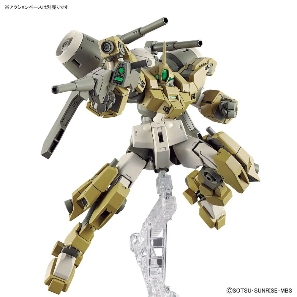 Bandai 5065313 HG 1/144 Demi Barding Gundam The Witch from Mercury - Image 6