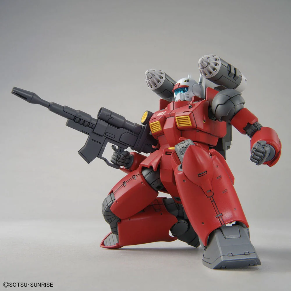 Bandai 5065315 HGUC 1/144 Guncannon (Cucuruz Doans Island Version) - Image 3