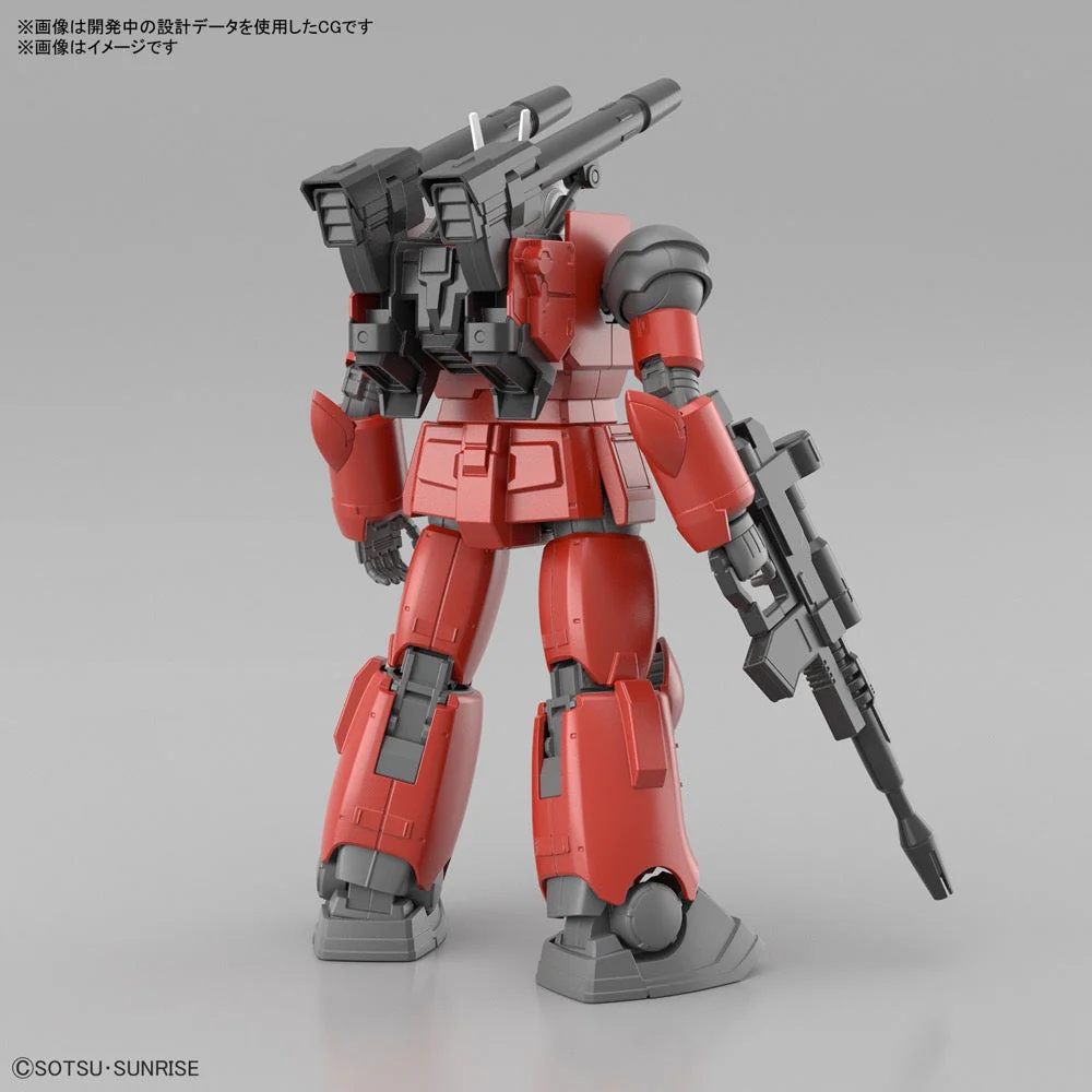 Bandai 5065315 HGUC 1/144 Guncannon (Cucuruz Doans Island Version) - Image 7