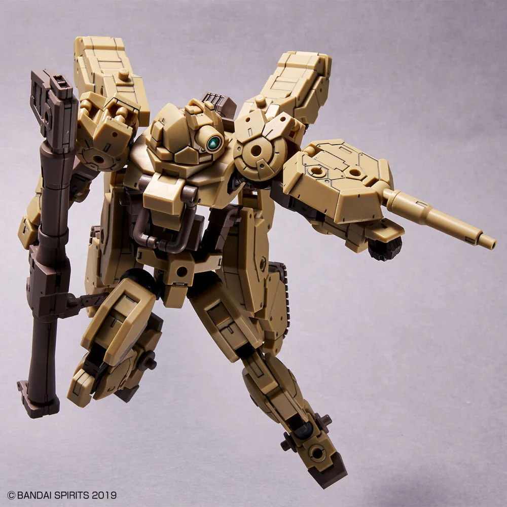 Bandai 5065316 bEXM-33T Volpa Nova Tank Version 30MM - Image 3