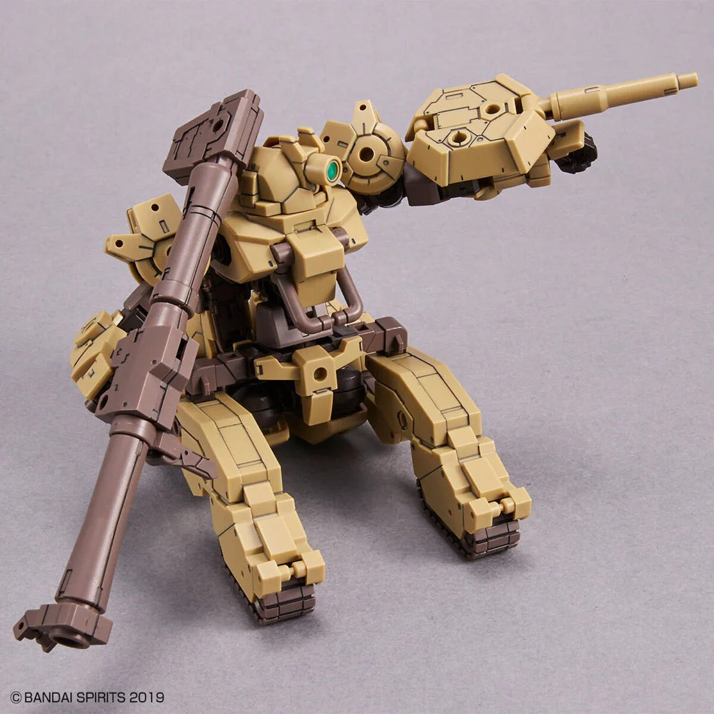 Bandai 5065316 bEXM-33T Volpa Nova Tank Version 30MM - Image 4