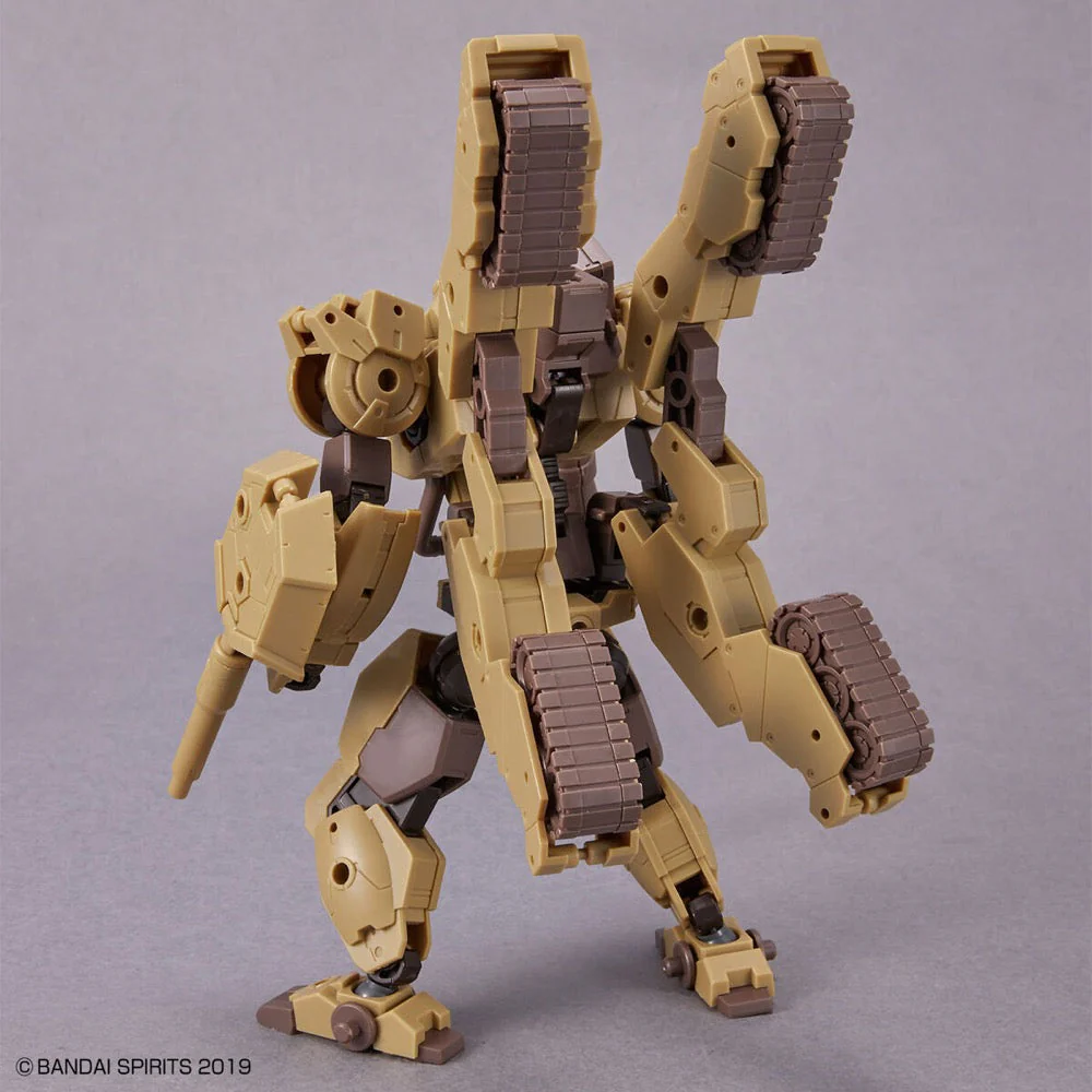 Bandai 5065316 bEXM-33T Volpa Nova Tank Version 30MM - Image 6