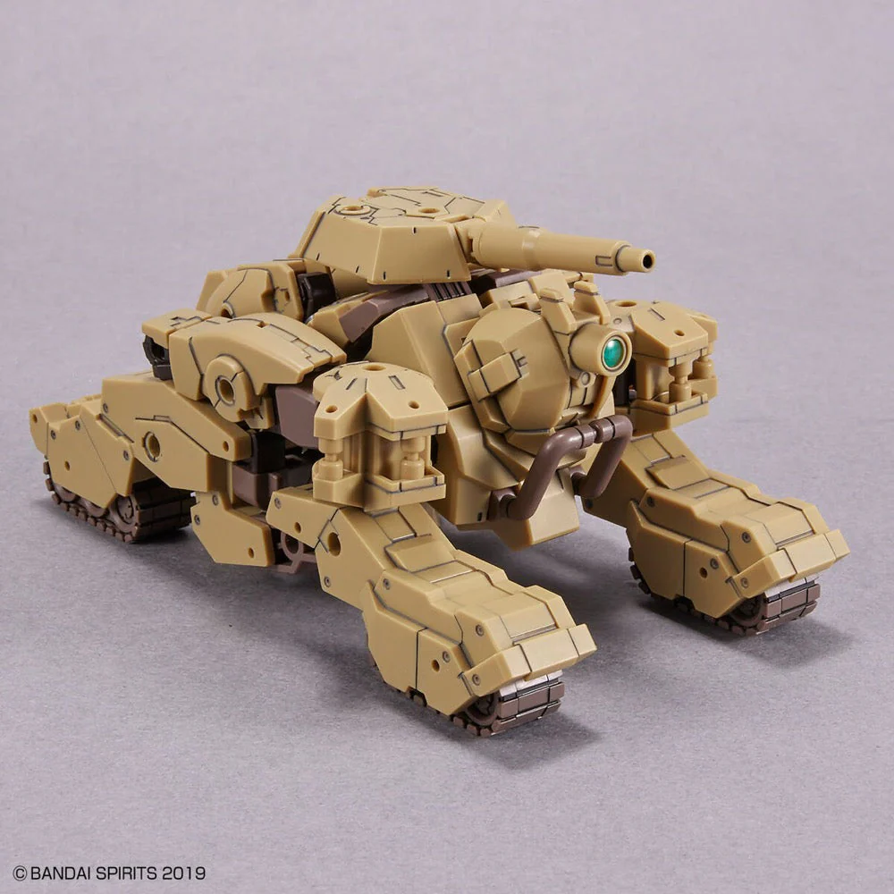 Bandai 5065316 bEXM-33T Volpa Nova Tank Version 30MM - Image 8