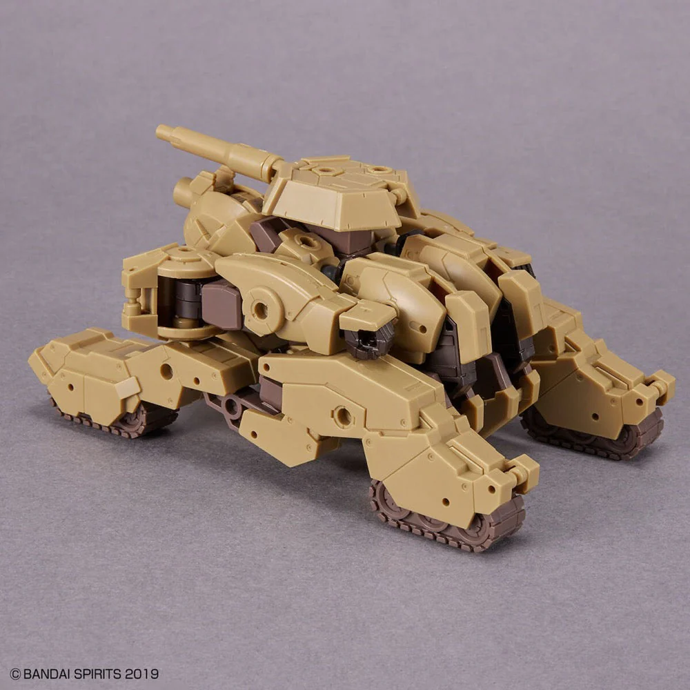 Bandai 5065316 bEXM-33T Volpa Nova Tank Version 30MM - Image 9