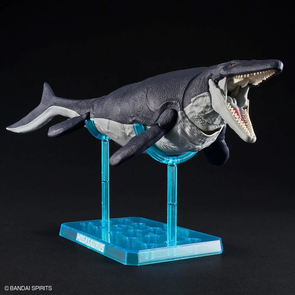 Bandai 5065321 Plannosaurus Mosasaurus Dinosaur - Image 3