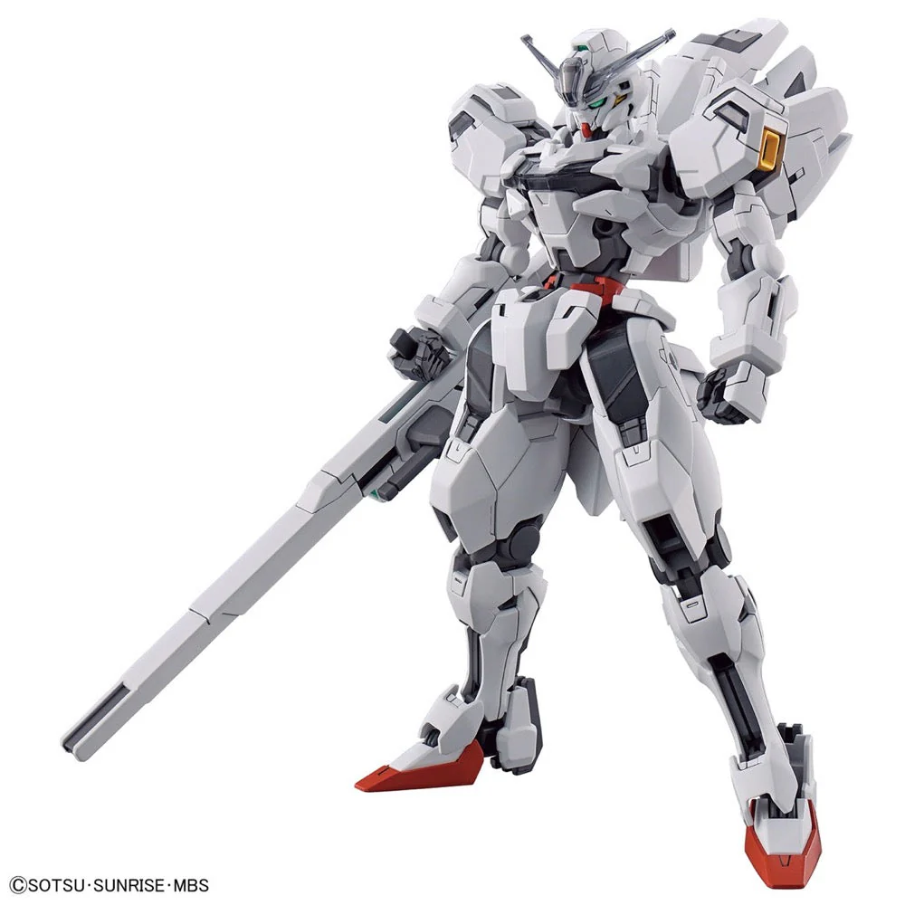 Bandai 5065322 HG 1/144 Gundam Calibarn The Witch From Mercury - Image 2
